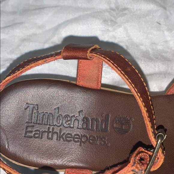 Timberland Platform y-strap wedge espadrille - Picture 3 of 6